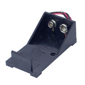 Battery Holder 1x Pm9 W/Lead S/Mnt 9 V Bh 9 Va - Livestainable.co.za