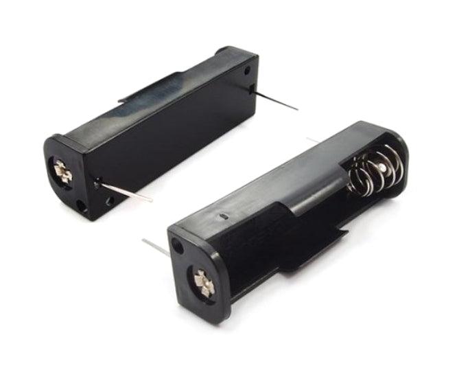 Battery Holder For 1x Aa With Pcb Pins Bh 311 1 P - Livestainable.co.za