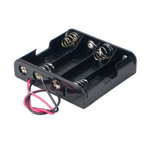 Battery Holder 4x Aa Lead Bk Iiii Bh 341 4 A - Livestainable.co.za