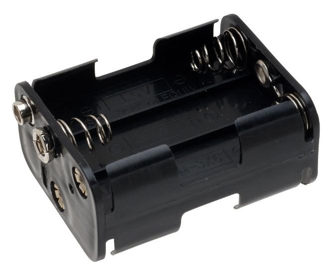 Battery Holder 6x Aa Iii Need Snap Bh363 1 B6 - Livestainable.co.za