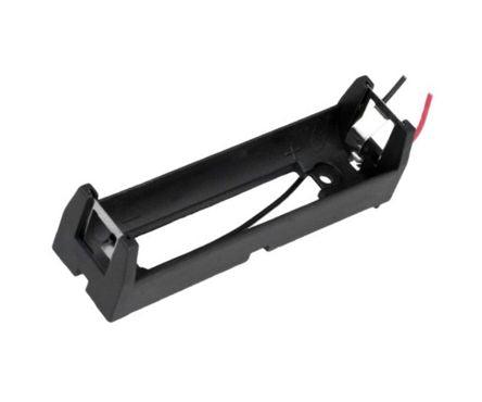 Battery Holder For 1x18650 Lithium Bhc 18650 1 A - Livestainable.co.za