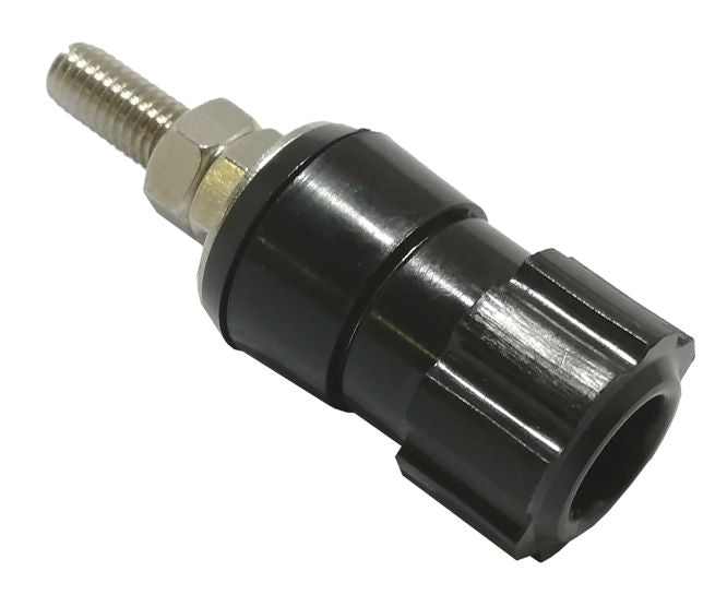 Banana Post 4mm Black Js 1113 Black