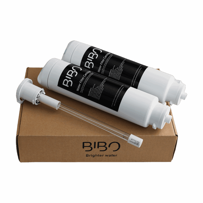 BIBO - Filters@Home pack - Livestainable.co.za