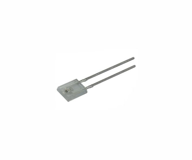 Led Clear Ir Square 940nm Tx Bir Nm23 C1