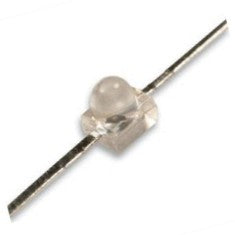 Led 2x2 Axial Cl Rd 60mcd 35 D Bl X6361