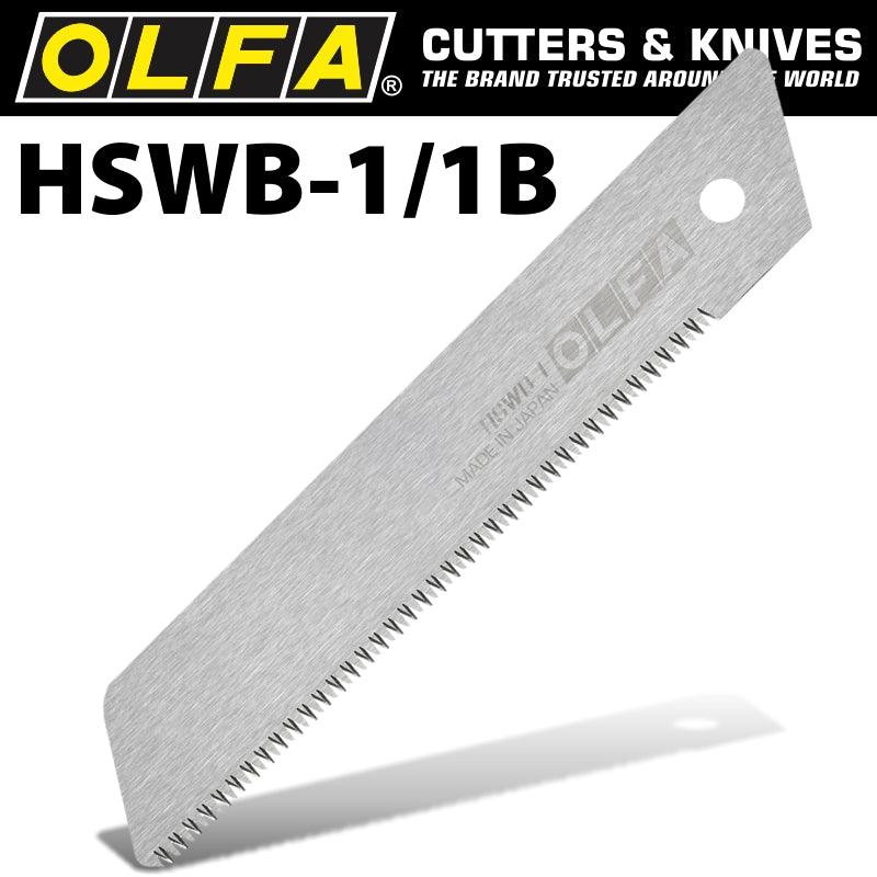 Olfa 25 Mm Saw Blade Blister Packed 1/Pack - Livestainable.co.za