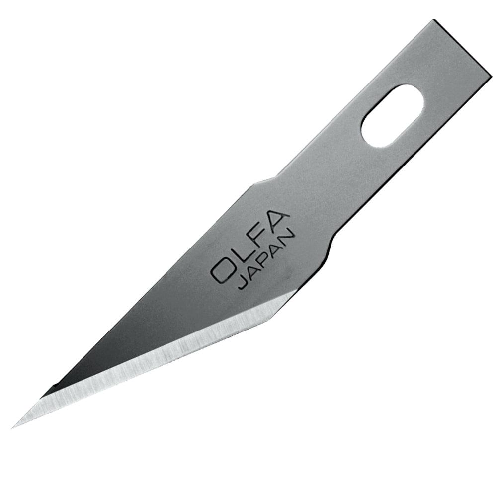 Olfa Kb4 S Pecision Ar Blades 8 Mm For Ltd Cutter - Livestainable.co.za