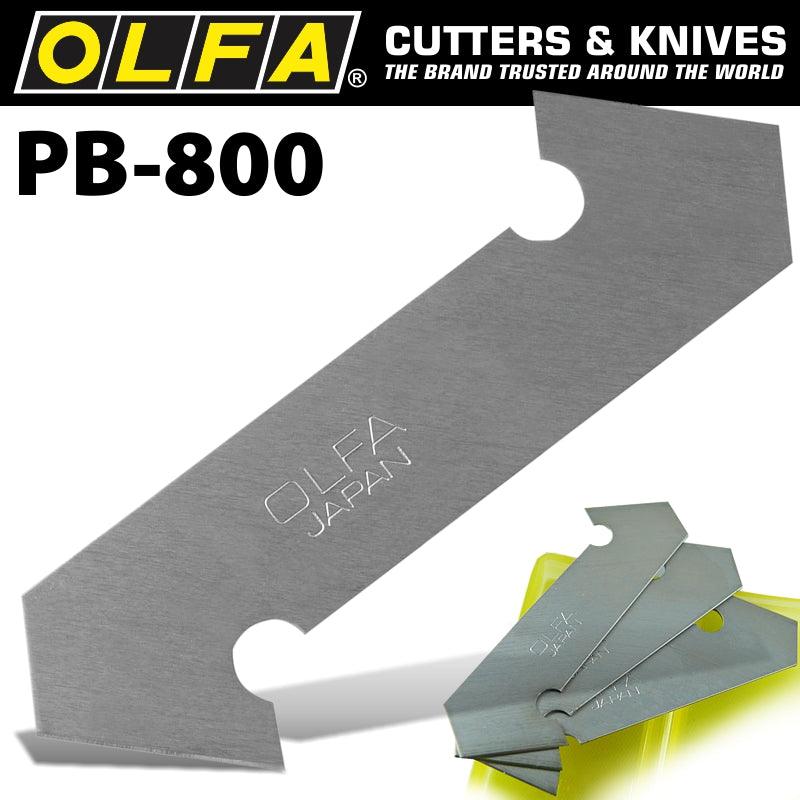 Olfa Scoring Blade 3 Per Pack 13 Mm - Livestainable.co.za