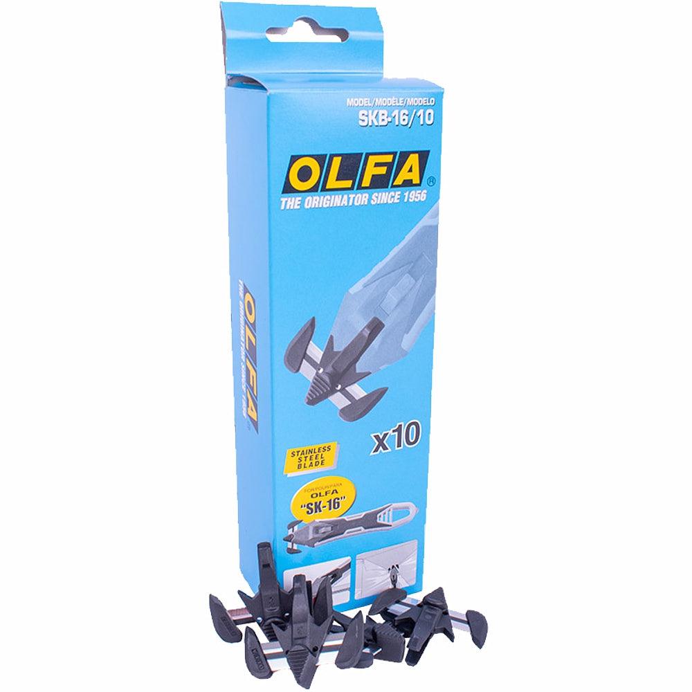 Olfa Blade For Skb16 10 Pack - Livestainable.co.za