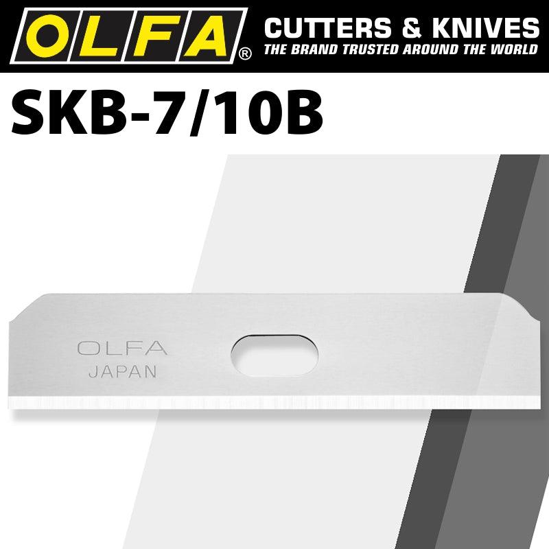 Olfa Blades Skb7 For Sk7 10/Pk Carded 12.5 Mm - Livestainable.co.za