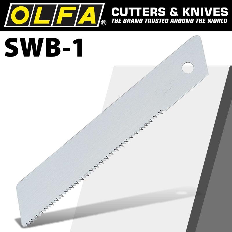 Olfa Blade Saw Tooth For Cs1/Cs2 18 Mm - Livestainable.co.za