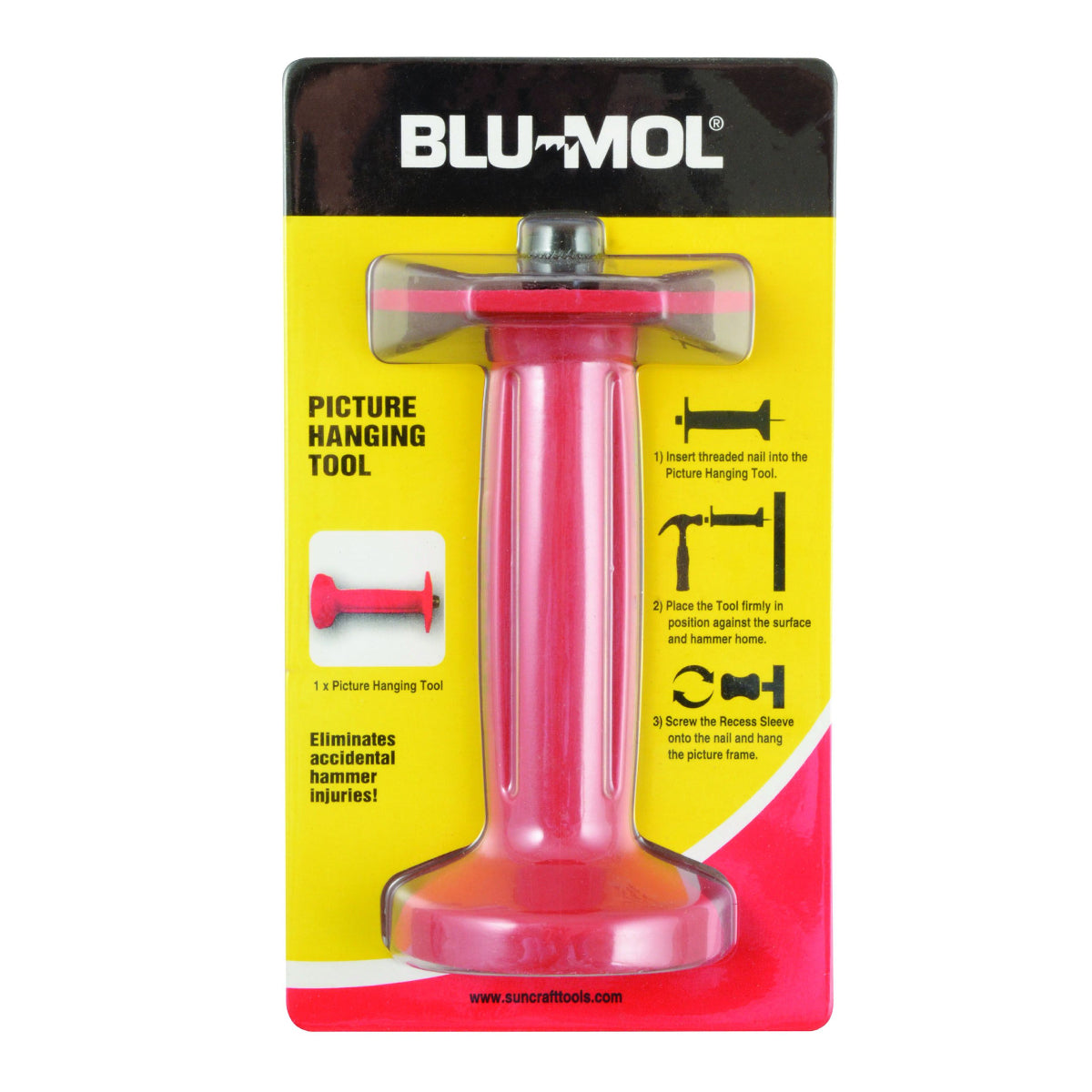 Blu Mol Picture Hanging Kit 21 Pce