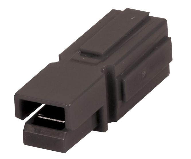 Socket Housing 1 W 30 A Black (No Terminals) Bmc1 S 1 Black