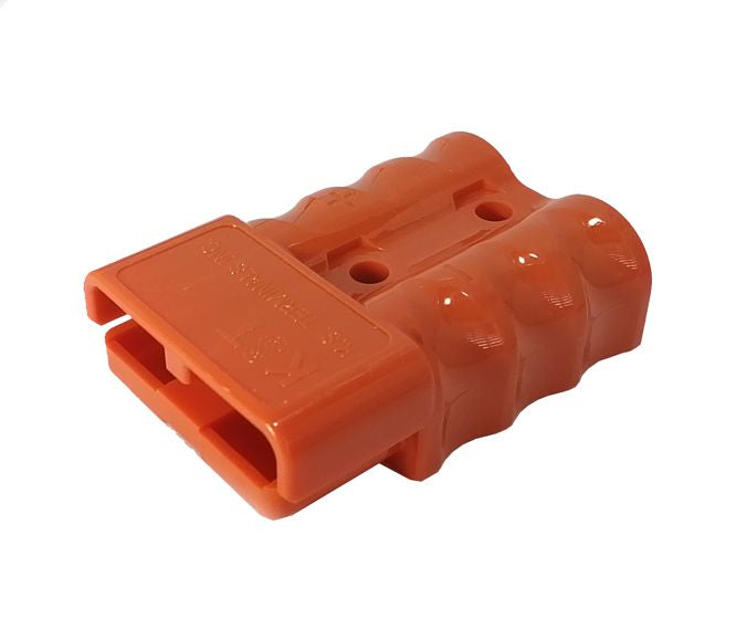 Plug Housing 2 W 80 175 A Orange Wire /Term Size 16 60mm Bmc2 M Orange