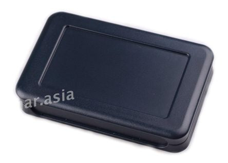 Plastic Enclosure Abs Black 85x53x17 Bmc70014 A2