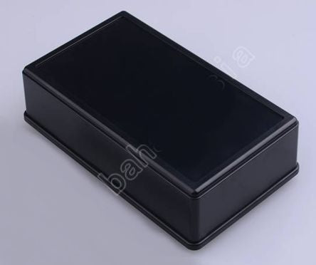 Desktop Plastic Enclosure Black Bmd 60005 A2