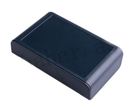 Plastic Enclosure Abs Black 95x55x23 Bmd60002 A2