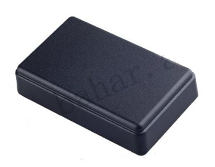 Plastic Enclosure Abs Black 60x37x15 Bmd60013 A2