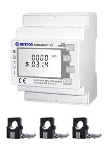 Blue Mountain Energy BME Meter for Three Phase - with 3x CT - Livestainable.co.za