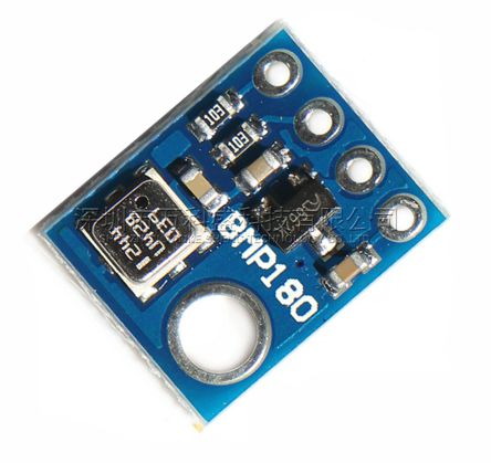 Barometric Pressure And Temperature Board Gy 68