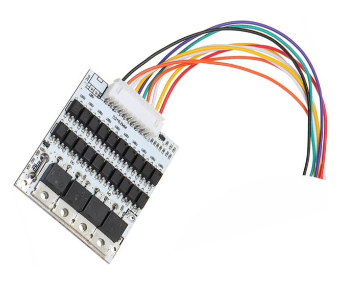 Bms 10 S For Li Ion Batteries 36 V 40 A 220624
