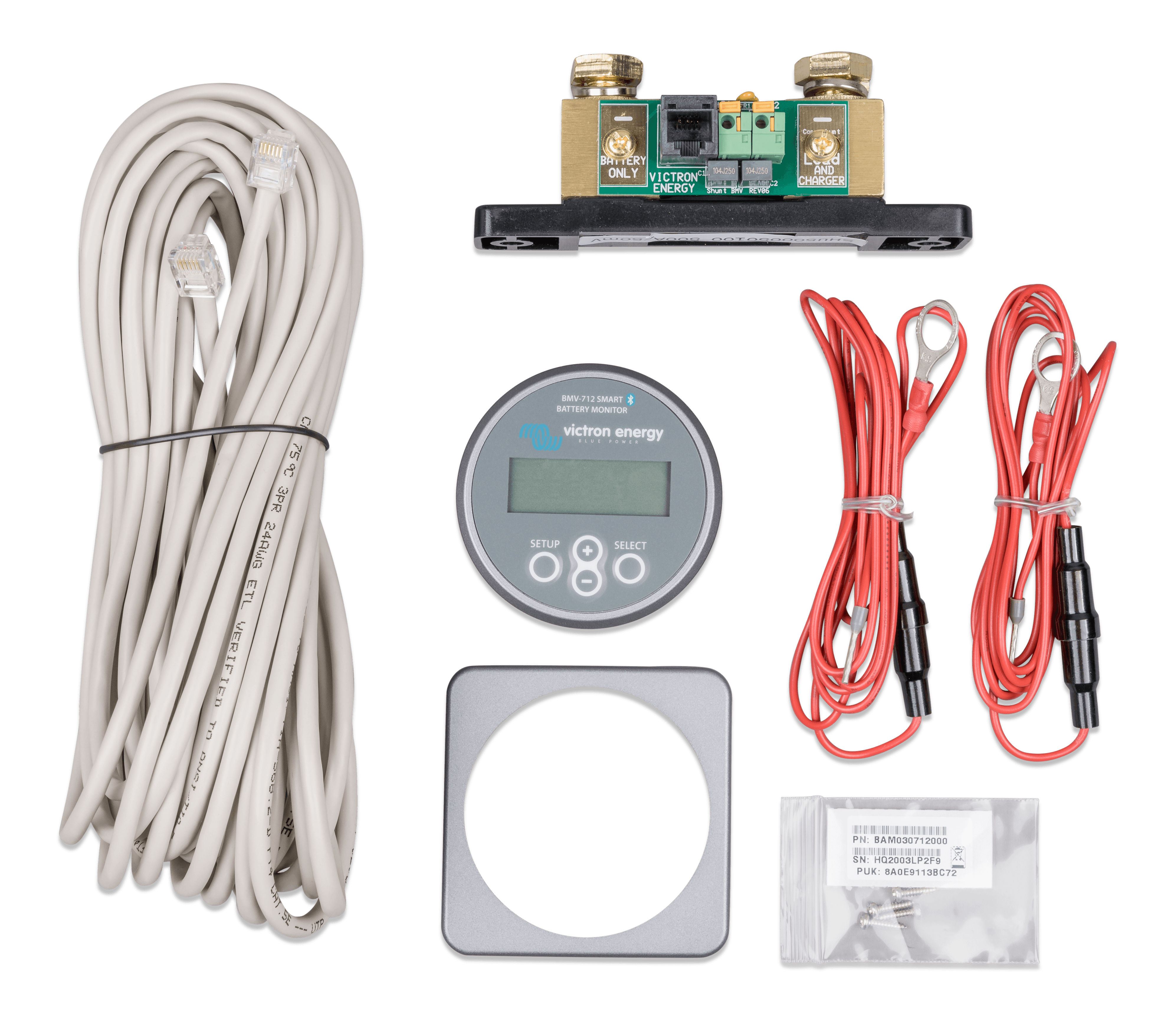 Victron Battery Monitor BMV-712 Smart - Livestainable.co.za