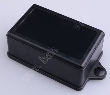 Wall Mount Plastic Junction Box Black Bmw 50013 A2