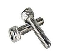 Screw Allen Cap Zinc Pl. M6x10 Bolt M6x10 Allen