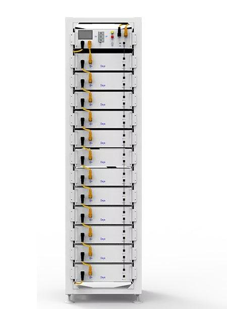 Deye 5.1Kwh High Voltage Lithium Battery 51.2V - Livestainable.co.za