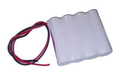 Recharge Bat Pack Li Ion 4x18650 14.4 V 3 Ah Bp4 S 18650