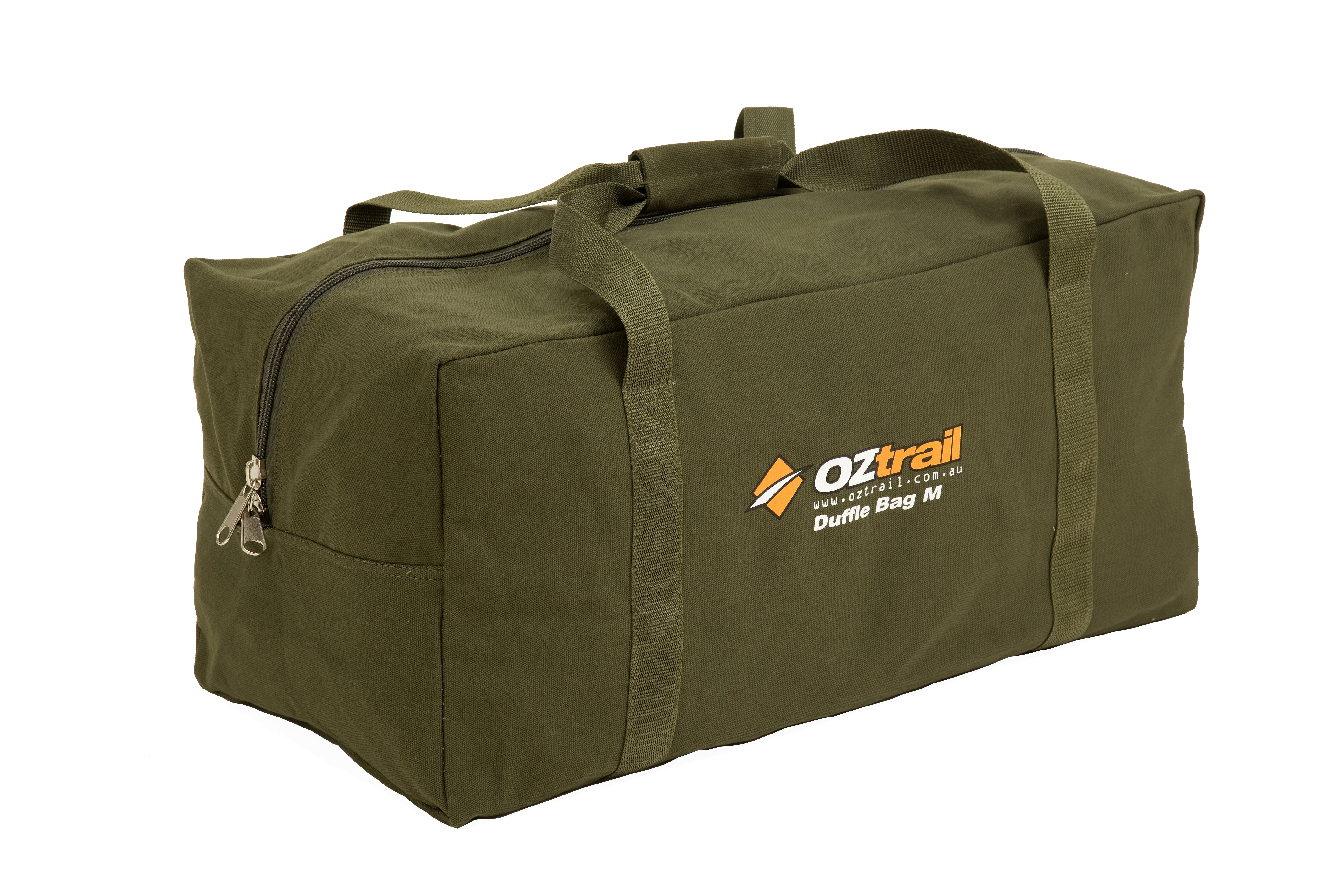 Canvas Duffle Bag Medium 
50litre