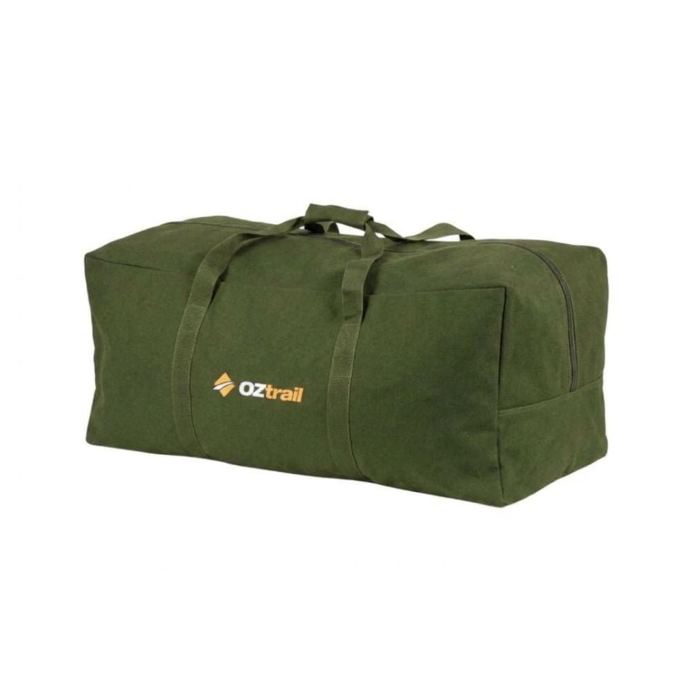 O Ztrail Canvas Duffle Bag X.Large 
140litre