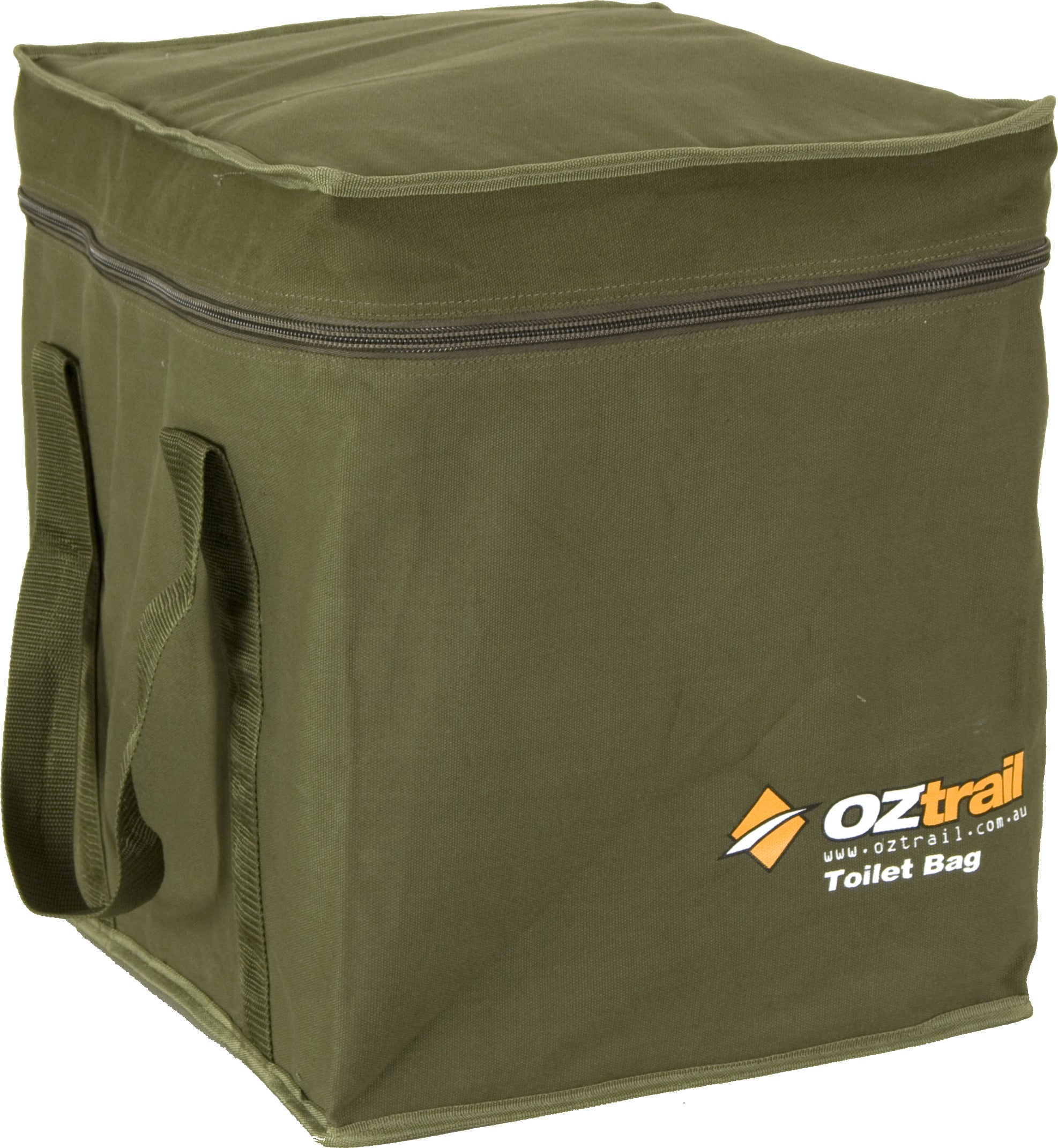 Canvas Porta Toilet Bag