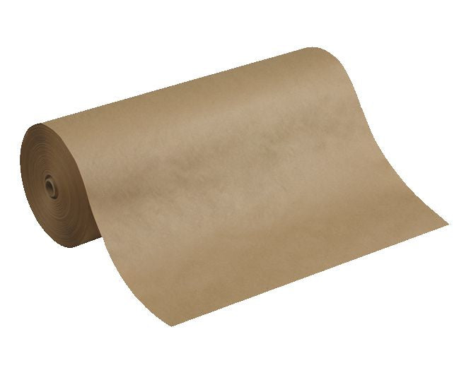 Mandini Brown Paper 20 Kg Roll 610x80 Bpm61080