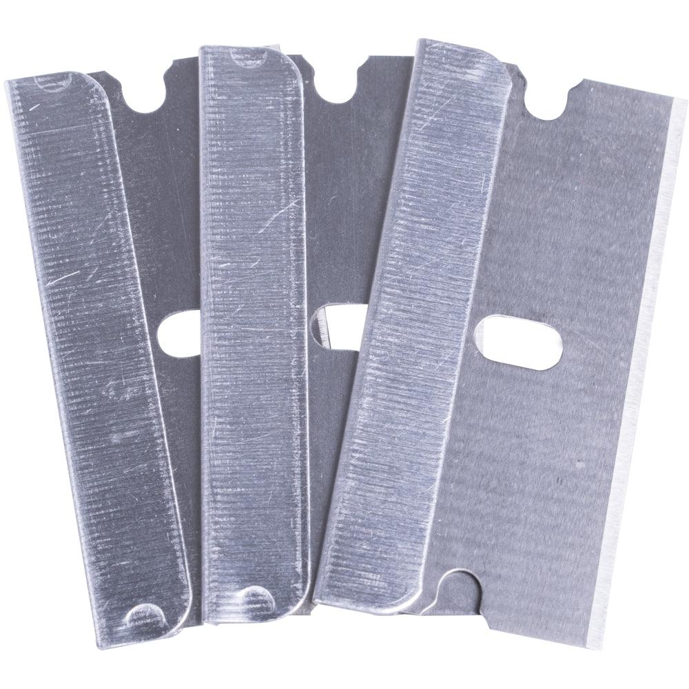 Scraper Replacement Blades 100 Pc Per Pack 38 Mm - Livestainable.co.za