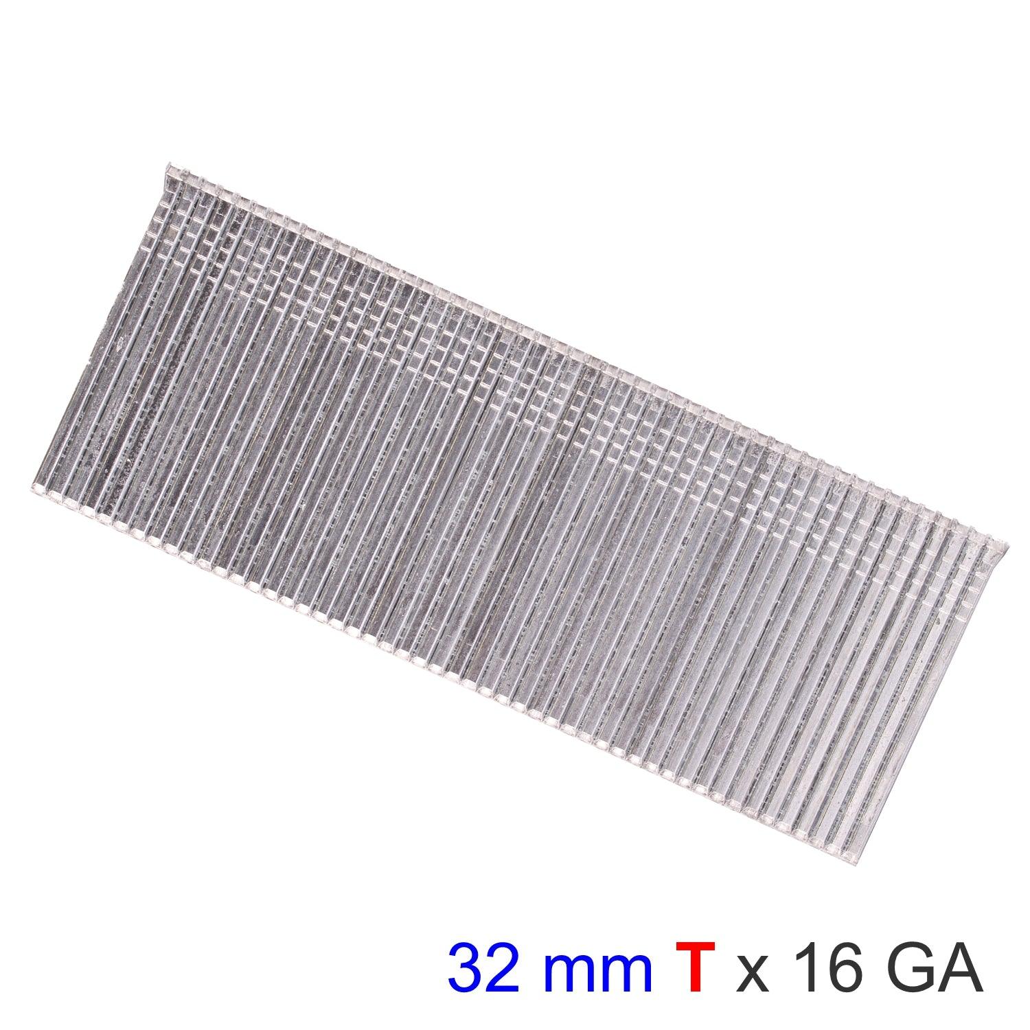 Brad Nail 16 G 32 Mm (2500) For At0002 - Livestainable.co.za