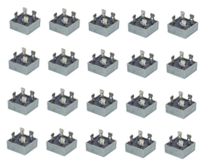 Bridge Rect Sqr 1000 V 35 A Alu 100/Box Kbpc3510 - Livestainable.co.za