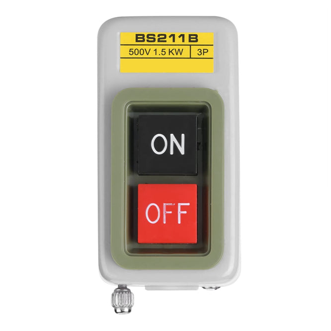 Latching Switch Strater Station 3 Pole 7.5 A Sw Bs 211 B