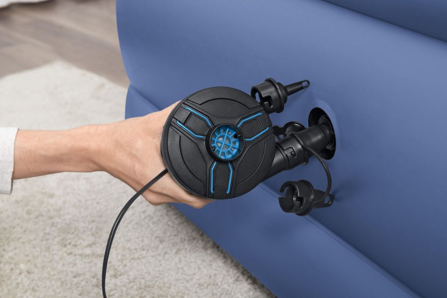 Bestway Power Touch Dc Electric Air Pump