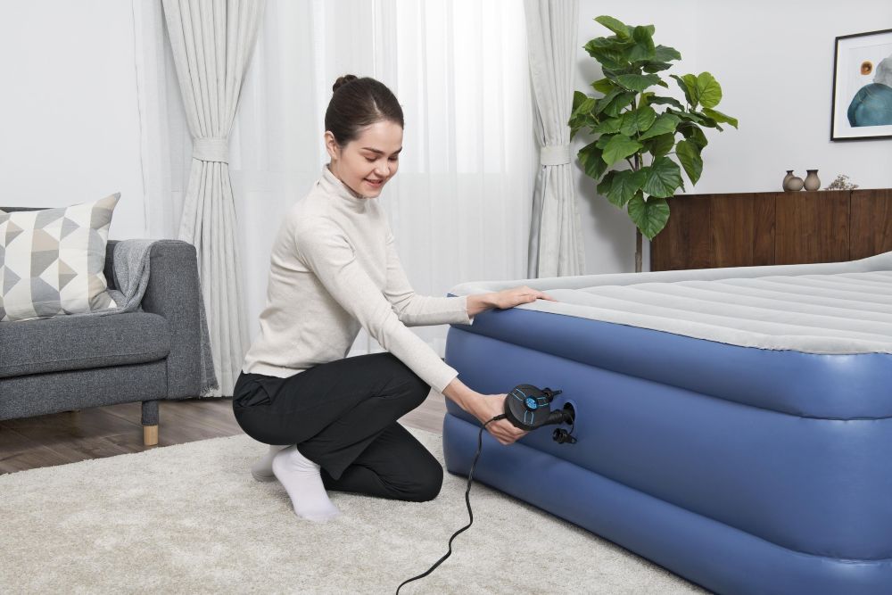 Bestway Power Touch Dc Electric Air Pump