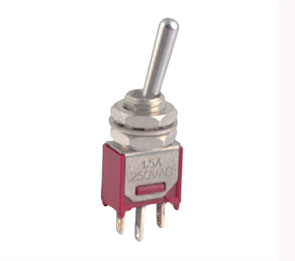Mini Toggle Switch Spdt 3 Pos 5 A Btg Ds 42 T1 B1 A1