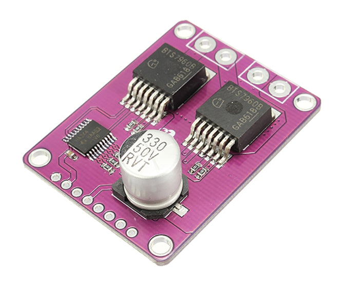 Motor Driver / Controller 43 A Cjmcu 7960