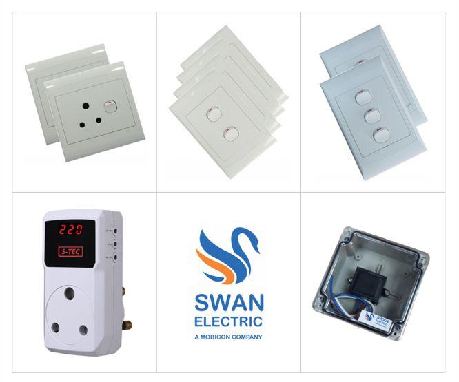 Electrical Products Bundle / Combo (10pcs) Bundle 24 1 A - Livestainable.co.za