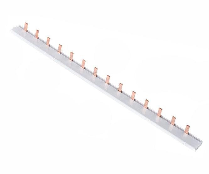 Busbar Insulated 1 Ph 63 A1 M 3&6k A Bbi 1 P 63 A 18 Mm - Livestainable.co.za