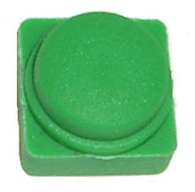 Button Green For Transmitter Green Button