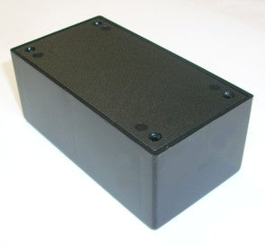 Abs Enclosure Black 100x53x42mm Bx1224