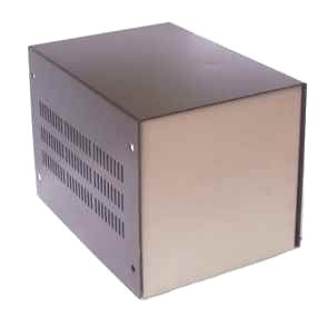 Metal Enclosure Beige 178x114x127 Bx3747