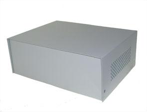 Metal Enclosure Grey 279x150x75mm Bx 3920 - Livestainable.co.za