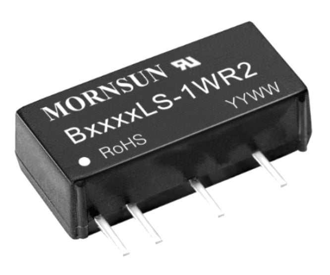 Dc Dc Converter Dip I=12 V O=9 V 0 A1 1 W B1209 Ls 1 Wr2