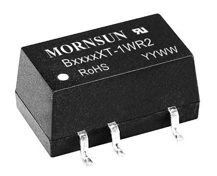 Dc Dc Converter Smd I=5 V O=12 V 1 W B0512 Xt 1 Wr2 *D* - Livestainable.co.za